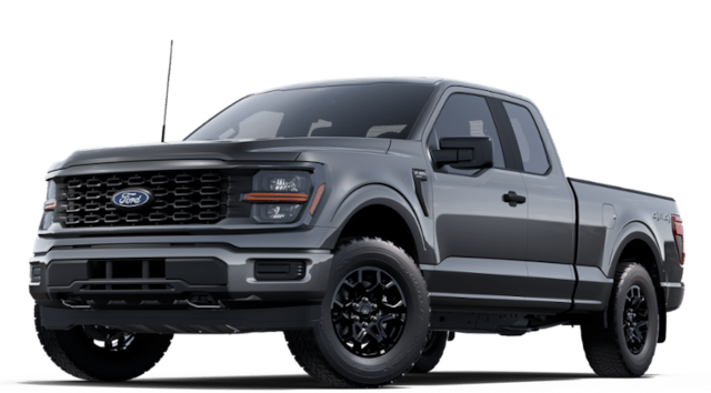 2025 Ford F-150+F-150